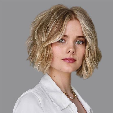 chin length bob haircut pictures